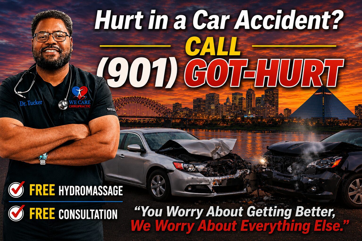 website banner